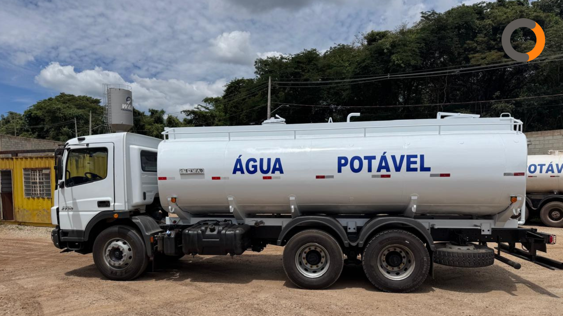 CAMINHÃO PIPA foto 3